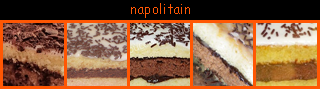 lien recette napolitain